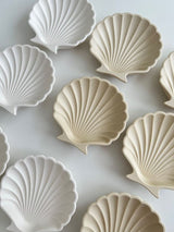 AuraShell Decorative Concrete Dish