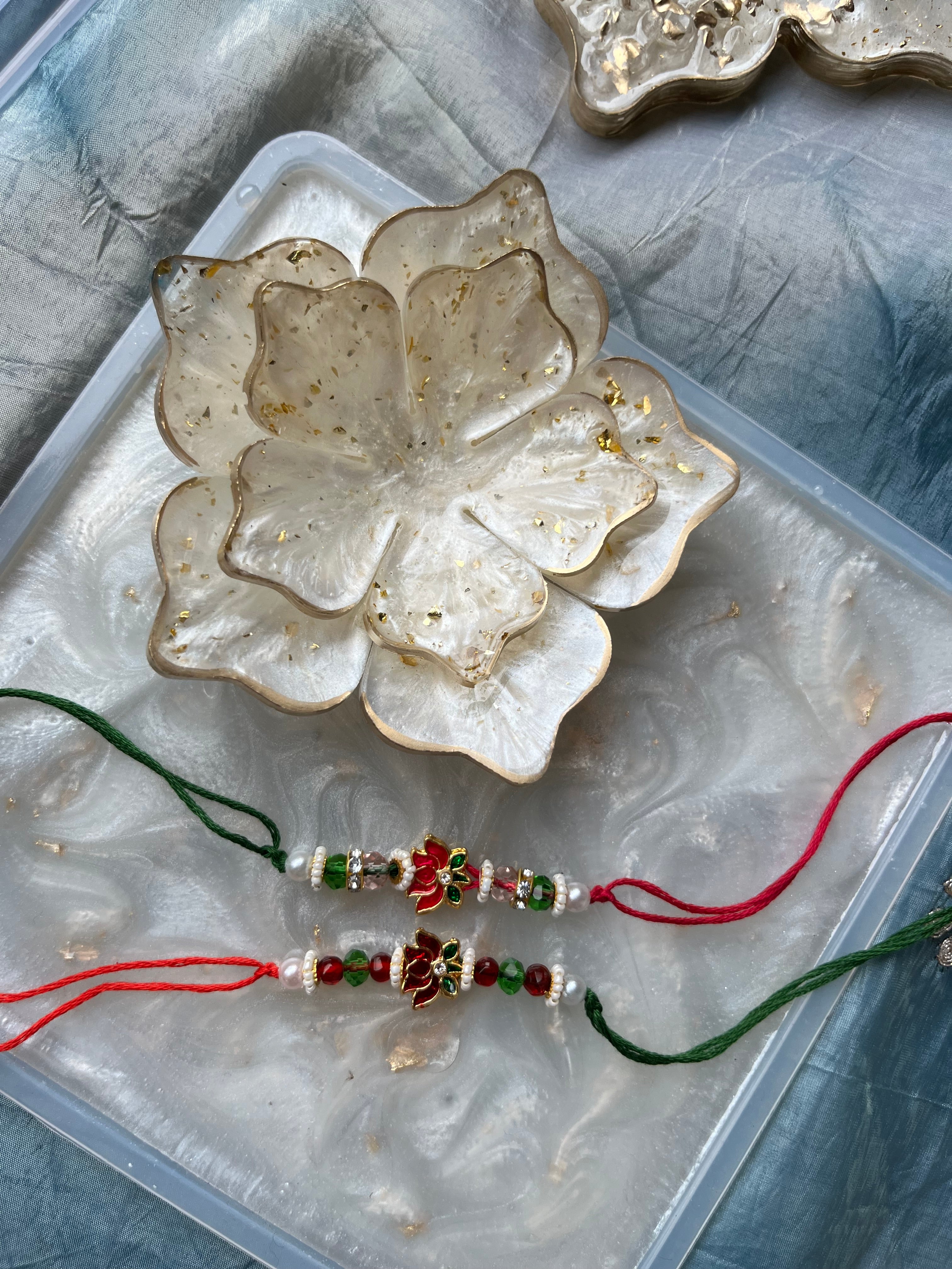 Rakhi Set of Two - Arteanu By Anushka