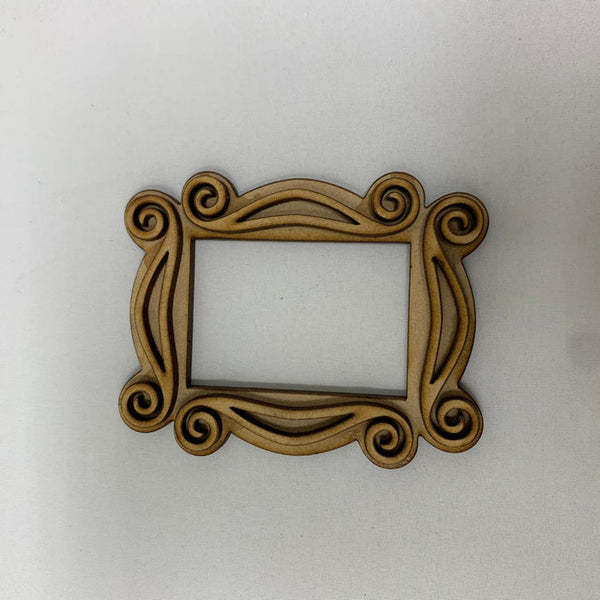 Friends Frame - Arteanu By Anushka