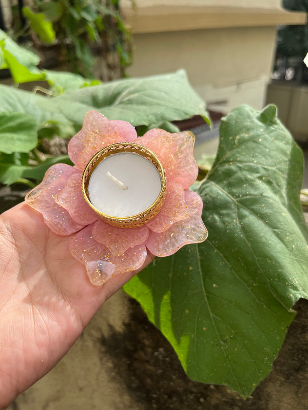 Resin Diya’s - Arteanu By Anushka