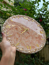 Resin Wall Clock 1 - Arteanu By Anushka