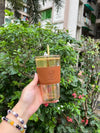 Travel Sipper Tumbler Mug with Straw and Lid - Arteanu By Anushka