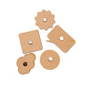 MDF Combo Fridge Magnet - Arteanu By Anushka