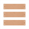 Plain Mdf Planks 6mm (Pack of 3) - Arteanu By Anushka