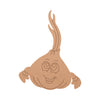 MDF Garlic Fridge Magnet - Arteanu By Anushka