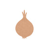 MDF Garlic Fridge Magnet 02 - Arteanu By Anushka