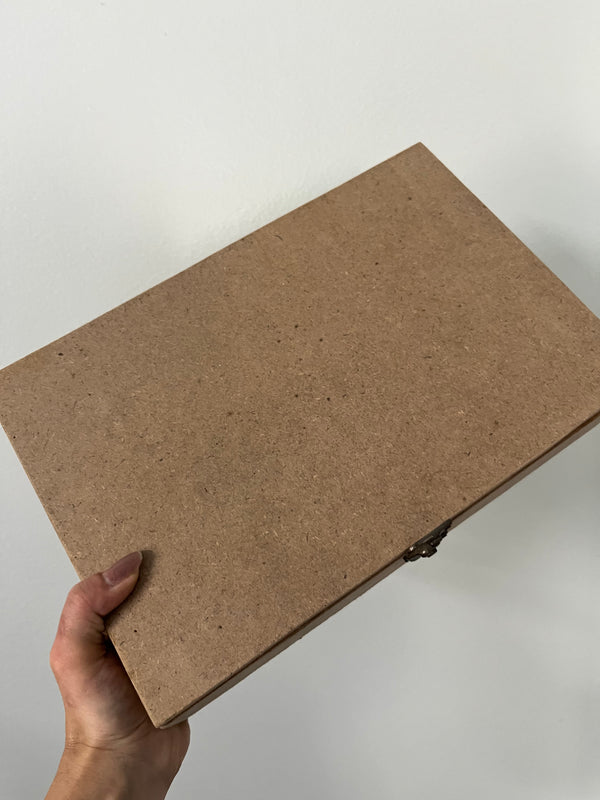 Mdf Box - Arteanu By Anushka
