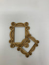 Friends Frame - Arteanu By Anushka