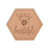 Stay beautiful - Arteanu By Anushka
