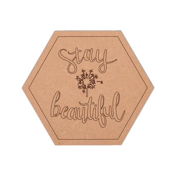 Stay beautiful - Arteanu By Anushka