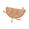 MDF Watermelon Fridge Magnet 01 - Arteanu By Anushka