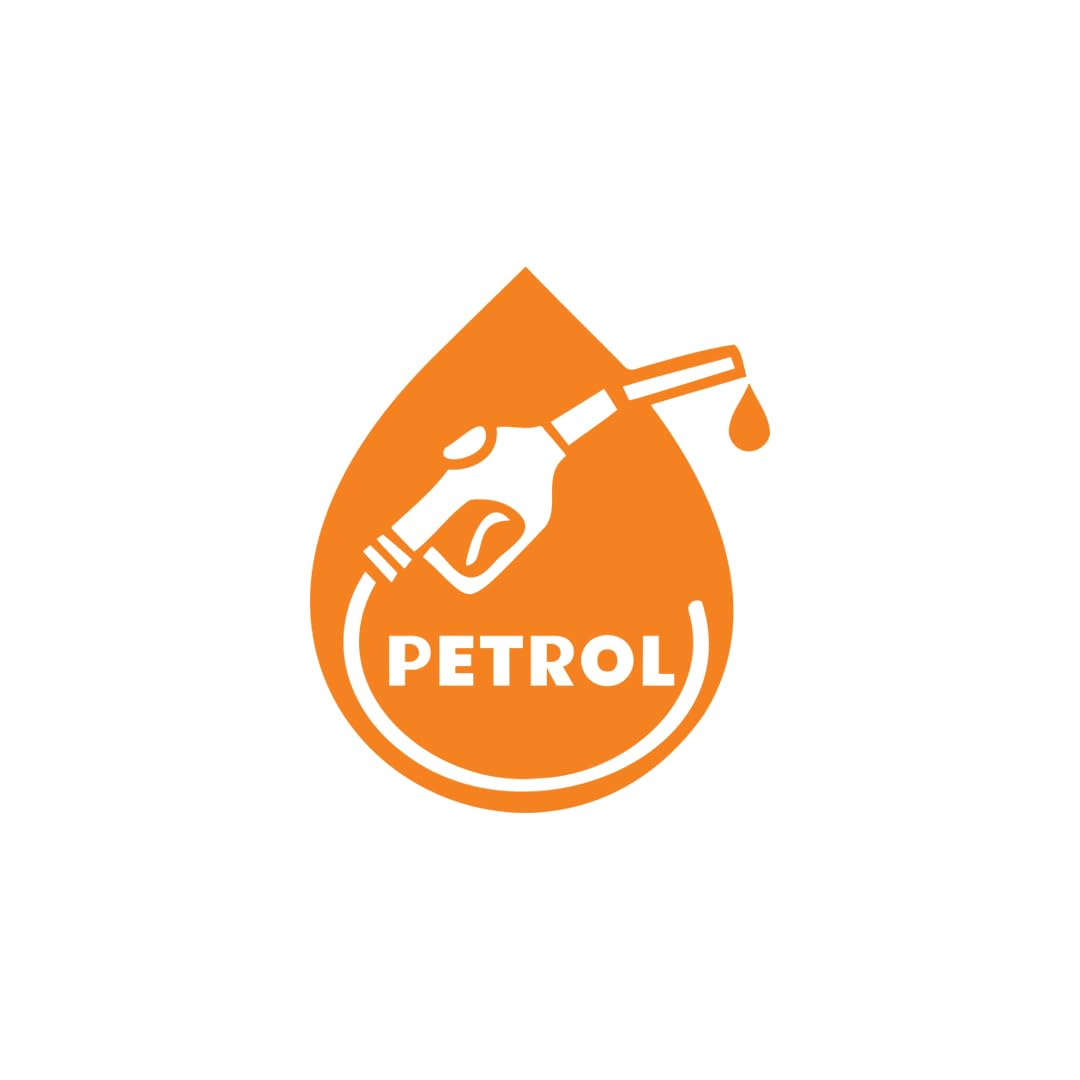 Petrol Self-Adhesive Stickers for Car Fuel Tank, Waterproof