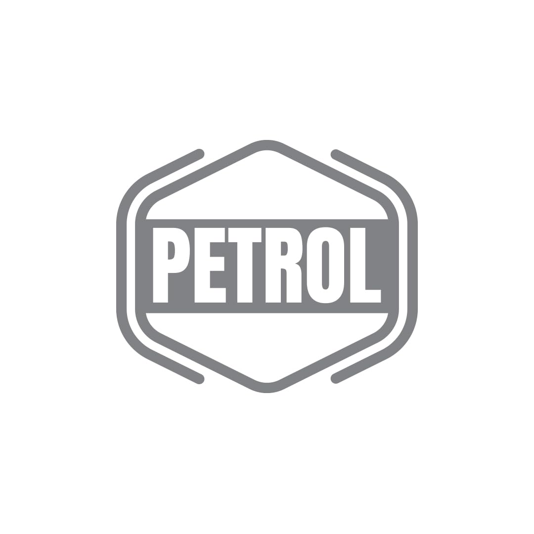 Petrol Fuel Sticker for Car Tank Cap, Exterior Decal, Waterproof Vinyl