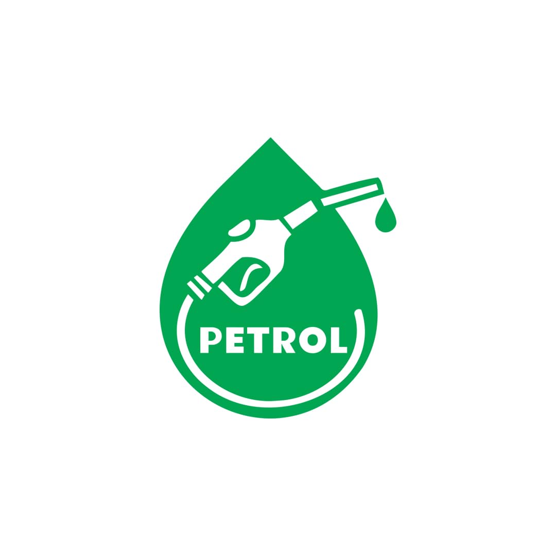 Petrol Self-Adhesive Stickers for Car Fuel Tank, Waterproof