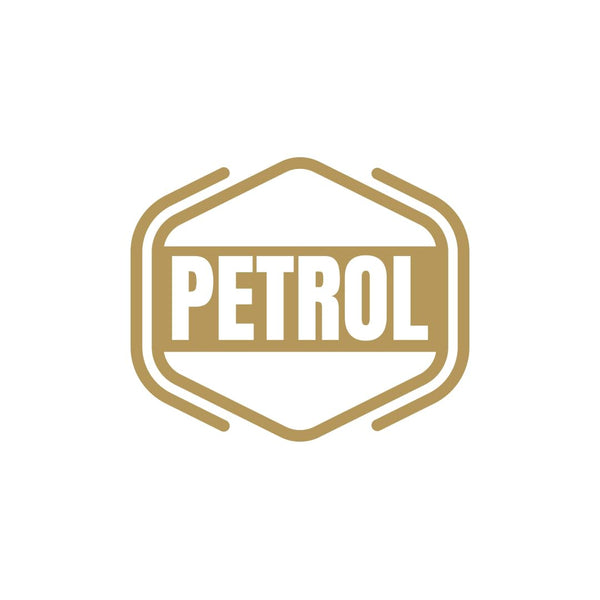 Pertrol Fuel Sticker for Car Tank Cap, Exterior Decal, Waterproof Vinyl