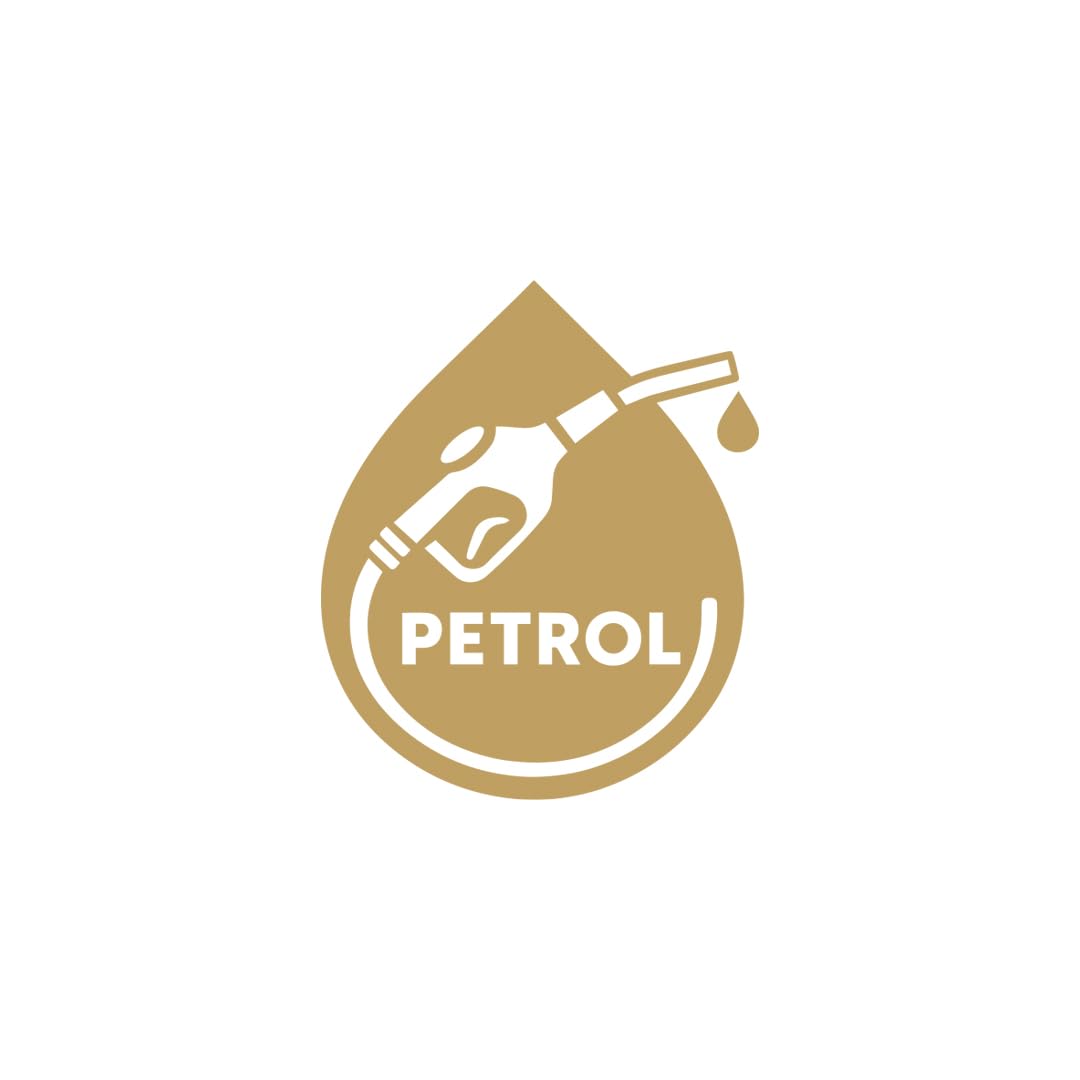 Petrol Self-Adhesive Stickers for Car Fuel Tank, Waterproof
