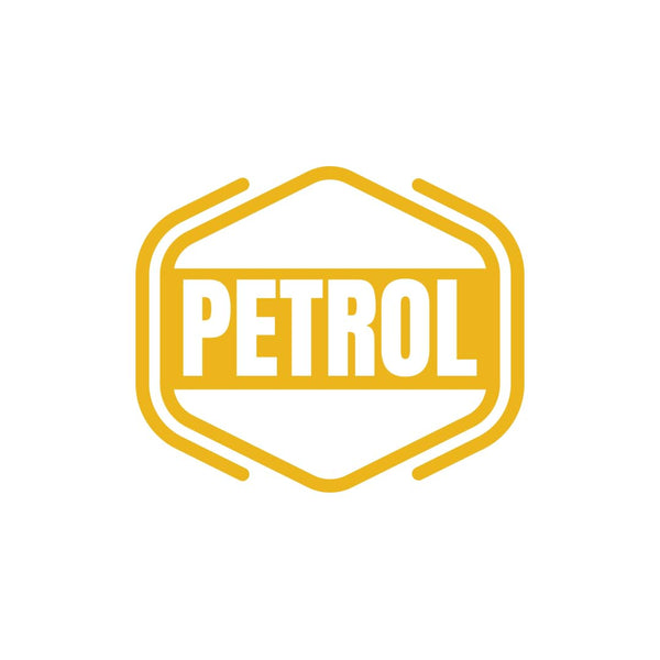 Pertrol Fuel Sticker for Car Tank Cap, Exterior Decal, Waterproof Vinyl