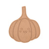 MDF Garlic Fridge Magnet 01 - Arteanu By Anushka
