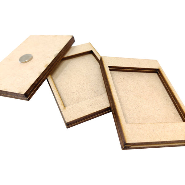 Polaroid Photo Fridge Magnet - Arteanu By Anushka