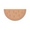 MDF Watermelon Fridge Magnet - Arteanu By Anushka