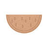 MDF Watermelon Fridge Magnet - Arteanu By Anushka