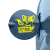 Bright Petrol Sticker for Car Fuel Cap