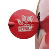 Bright Petrol Sticker for Car Fuel Cap