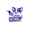Bright Petrol Sticker for Car Fuel Cap