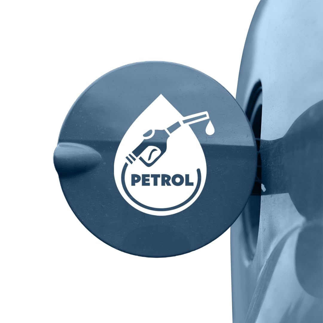 Petrol Self-Adhesive Stickers for Car Fuel Tank, Waterproof