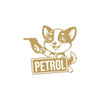 Bright Petrol Sticker for Car Fuel Cap