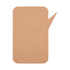 MDF Rectangle Fridge Magnet - Arteanu By Anushka