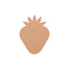 MDF Strawberry Fridge Magnet - Arteanu By Anushka