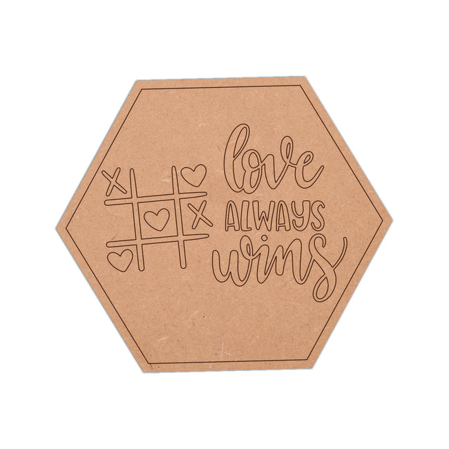 Love always wins - Arteanu By Anushka