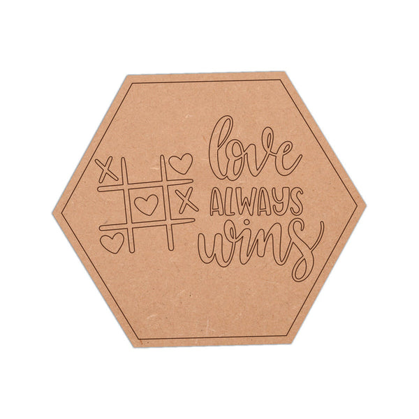 Love always wins - Arteanu By Anushka