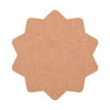 Flower Shape MDF Fridge Magnets Base - Arteanu By Anushka
