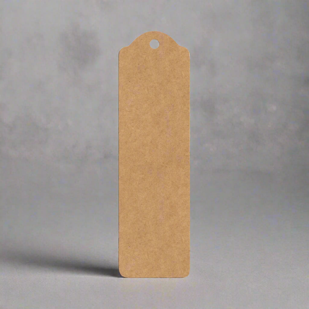 Bookmark MDF Design 3 - Arteanu By Anushka