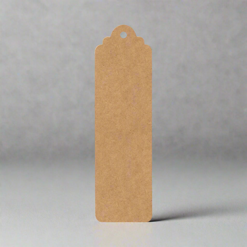 Bookmark MDF Design 5 - Arteanu By Anushka