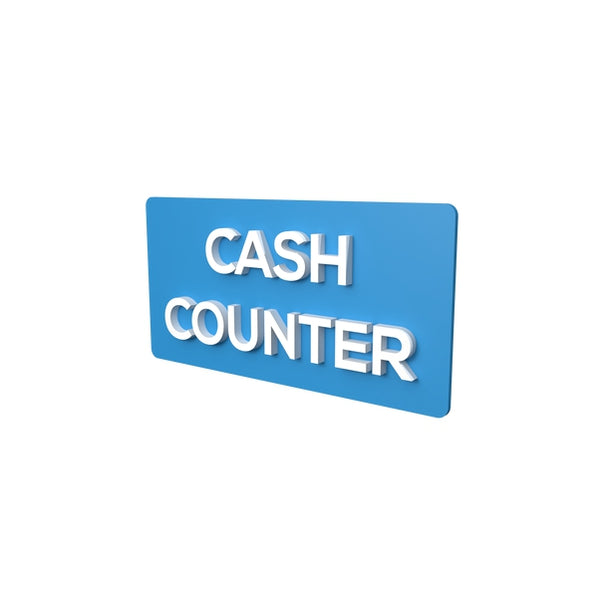 Cash Counter - Arteanu By Anushka