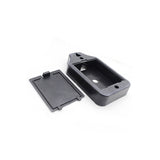 Wall Mounting Box for Clock Movement Machine | Matt Black - Arteanu By Anushka
