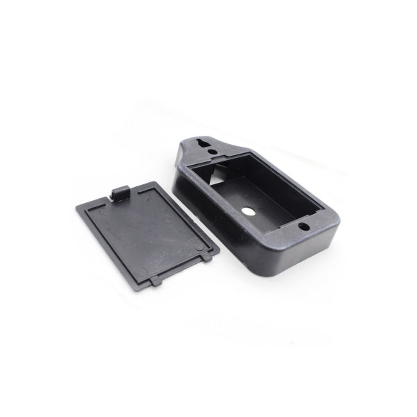 Wall Mounting Box for Clock Movement Machine | Matt Black - Arteanu By Anushka