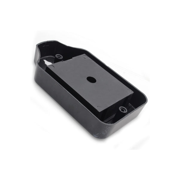Wall Mounting Box for Clock Movement Machine | Matt Black - Arteanu By Anushka