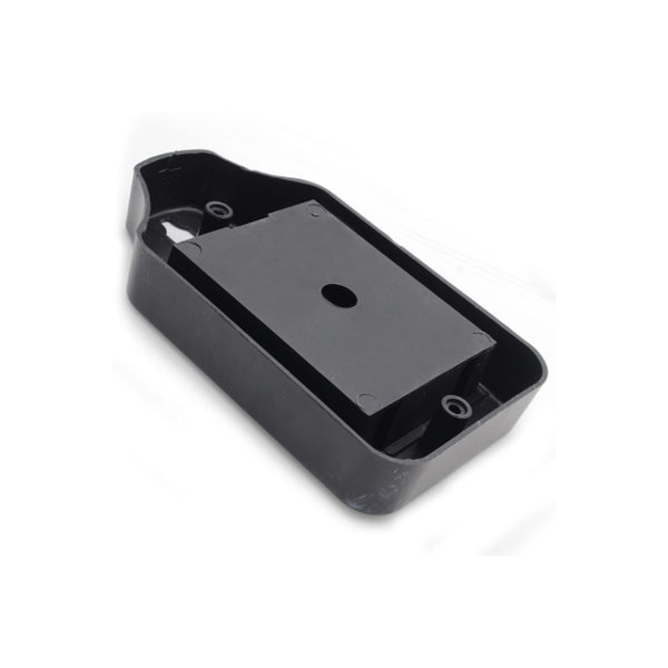 Wall Mounting Box for Clock Movement Machine | Matt Black - Arteanu By Anushka