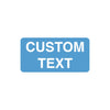 Customizable Acrylic Signage - Arteanu By Anushka