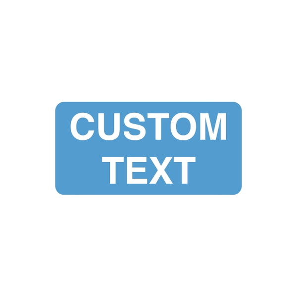 Customizable Acrylic Signage - Arteanu By Anushka
