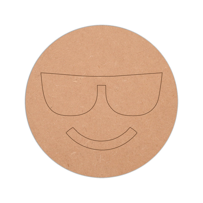 MDF Cool Fridge Magnet - Arteanu By Anushka