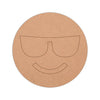 MDF Cool Fridge Magnet - Arteanu By Anushka