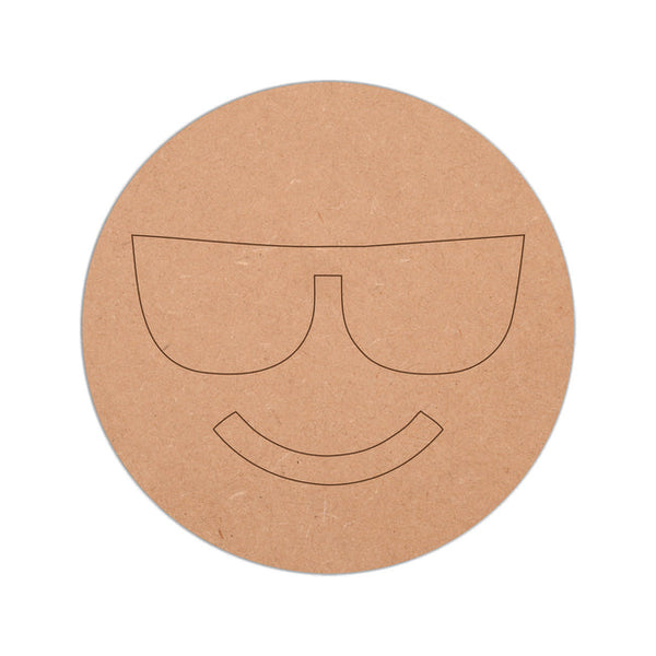 MDF Cool Fridge Magnet - Arteanu By Anushka