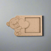 Cute Love Photo Frame - Arteanu By Anushka