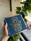 Mdf Box Hamsa - Arteanu By Anushka