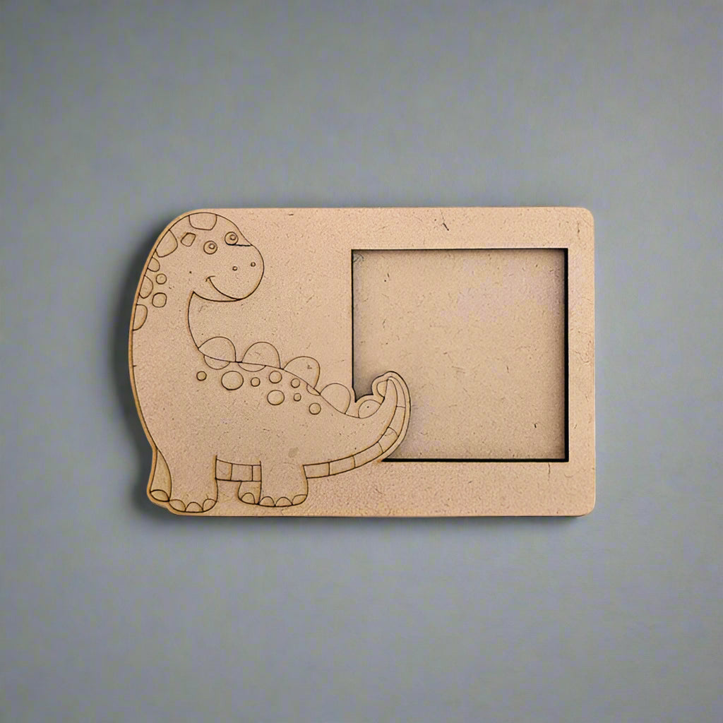 Dino Photo Frame - Arteanu By Anushka